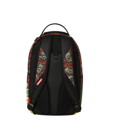 SPRAYGROUND ZAINO BENDER MONEY DLXR BACKPACK 910B7210NSZ 225