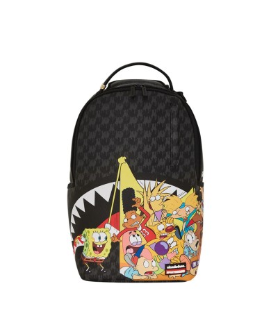 SPRAYGROUND ZAINO 90'S NICK CRAMMED REVEAL BACKPACK 910B7417NSZ 225