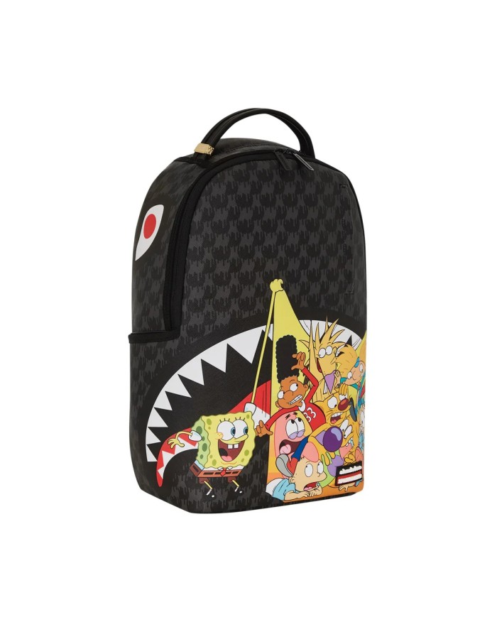 SPRAYGROUND ZAINO 90'S NICK CRAMMED REVEAL BACKPACK 910B7417NSZ 225