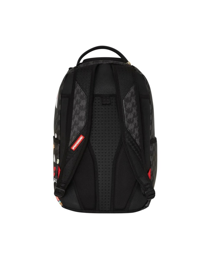 SPRAYGROUND ZAINO 90'S NICK CRAMMED REVEAL BACKPACK 910B7417NSZ 225