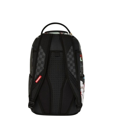 SPRAYGROUND ZAINO MONEY TEAM DIAMOND HEIST BACKPACK 910B7534NSZ 225
