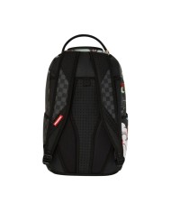 SPRAYGROUND ZAINO MONEY TEAM DIAMOND HEIST BACKPACK 910B7534NSZ 225