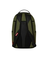 SPRAYGROUND ZAINO SHARK CENTRAL ARMY DLX-RIOPSTOP BACKPACK 910B7544NSZ 225