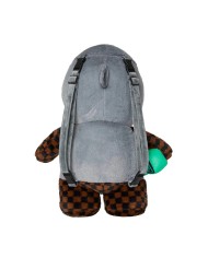 SPRAYGROUND ZAINO MONEY BEAR IN SHARK COSTUME BEAR BACKPACK 910B7546NSZ 225
