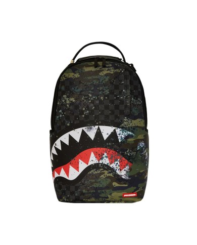 SPRAYGROUND ZAINO CAME SPLASH DLXSV BACKPACK 910B7624NSZ 225