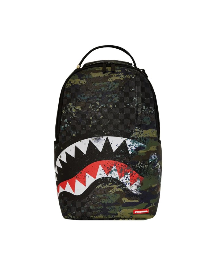 SPRAYGROUND ZAINO CAME SPLASH DLXSV BACKPACK 910B7624NSZ 225