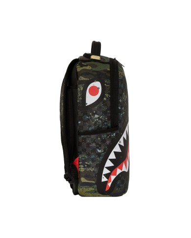 SPRAYGROUND ZAINO CAME SPLASH DLXSV BACKPACK 910B7624NSZ 225