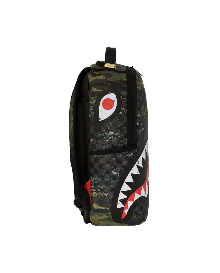 SPRAYGROUND ZAINO CAME SPLASH DLXSV BACKPACK 910B7624NSZ 225