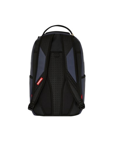 SPRAYGROUND ZAINO SHARK CENTRAL MIDNIGHT BLUE BACKPACK 910B7633NSZ 225