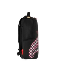 SPRAYGROUND ZAINO SHARK CENTRAL BREACKUP CHECK SORBET GREY BACKPACK 910B7635NSZ 225