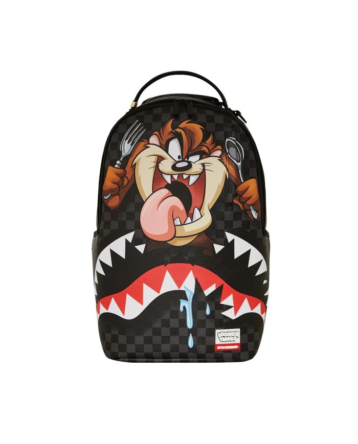 SPRAYGROUND ZAINO TAZ SHARK BITE BAG BACKPACK 910B7785NSZ 225