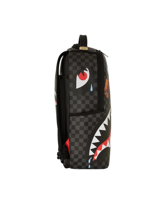 SPRAYGROUND ZAINO TAZ SHARK BITE BAG BACKPACK 910B7785NSZ 225