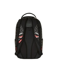 SPRAYGROUND ZAINO TAZ SHARK BITE BAG BACKPACK 910B7785NSZ 225