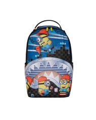 SPRAYGROUND ZAINO MINION AND SPRAYGROUND SIGN BACKPACK 910B7791NSZ 225