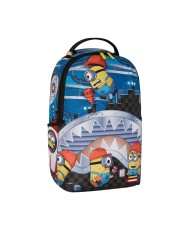 SPRAYGROUND ZAINO MINION AND SPRAYGROUND SIGN BACKPACK 910B7791NSZ 225
