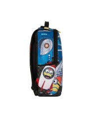 SPRAYGROUND ZAINO MINION AND SPRAYGROUND SIGN BACKPACK 910B7791NSZ 225