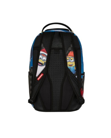 SPRAYGROUND ZAINO MINION AND SPRAYGROUND SIGN BACKPACK 910B7791NSZ 225