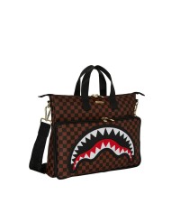 SPRAYGROUND BORSA DA VIAGGIO SAWTOOTH SHARKS IN PARIS TRAVEL BAG 910B7846NSZ 225