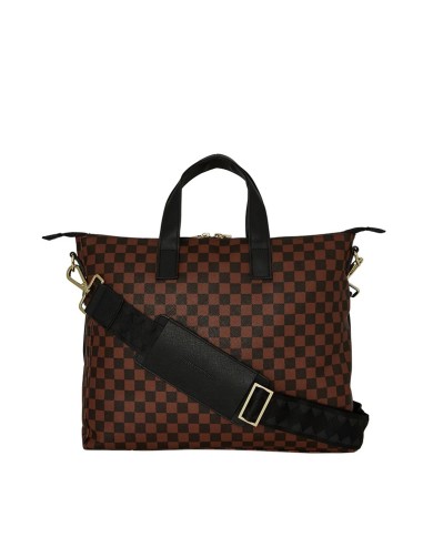 SPRAYGROUND BORSA DA VIAGGIO SAWTOOTH SHARKS IN PARIS TRAVEL BAG 910B7846NSZ 225