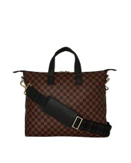 SPRAYGROUND BORSA DA VIAGGIO SAWTOOTH SHARKS IN PARIS TRAVEL BAG 910B7846NSZ 225