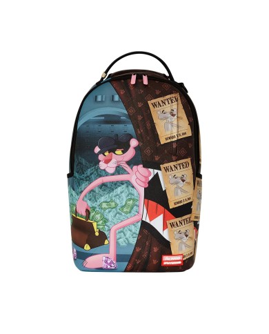 SPRAYGROUND ZAINO PINK PANTHER BURGLAR ESCAPE 910B7773NSZ 225