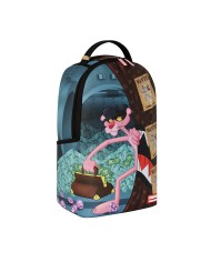 SPRAYGROUND ZAINO PINK PANTHER BURGLAR ESCAPE 910B7773NSZ 225