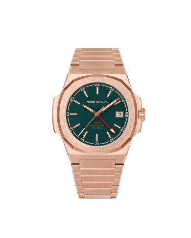 NUNCIER OFFICIAL OROLOGIO ROMA SGINATURE DESIGN GMT