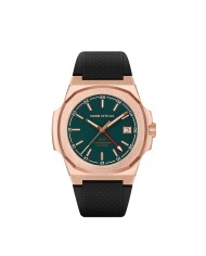 NUNCIER OFFICIAL OROLOGIO ROMA SGINATURE DESIGN GMT
