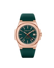 NUNCIER OFFICIAL OROLOGIO ROMA SGINATURE DESIGN GMT