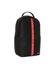SPRAYGROUND ZAINO SHARK CENTRAL NEXT STOP ZIP DLXSV BACPACK 910B6210NSZ 225