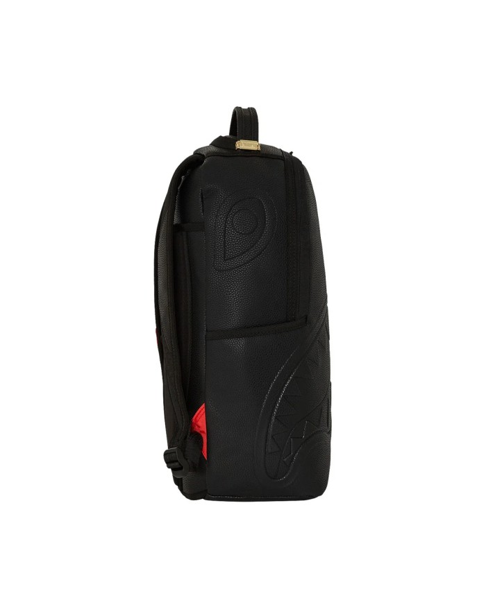 SPRAYGROUND ZAINO SHARK CENTRAL NEXT STOP ZIP DLXSV BACPACK 910B6210NSZ 225