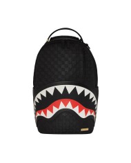 SPRAYGROUND ZAINO BLACK OUT SHARKS IN PARIS DLXSV BACKPACK 910B7531NSZ 225