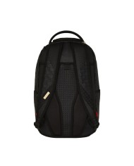 SPRAYGROUND ZAINO BLACK OUT SHARKS IN PARIS DLXSV BACKPACK 910B7531NSZ 225