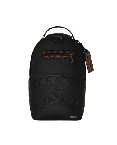 SPRAYGROUND ZAINO DOSE OF CHECK DEUX DLXS BACKPACK 910B7666NSZ 225