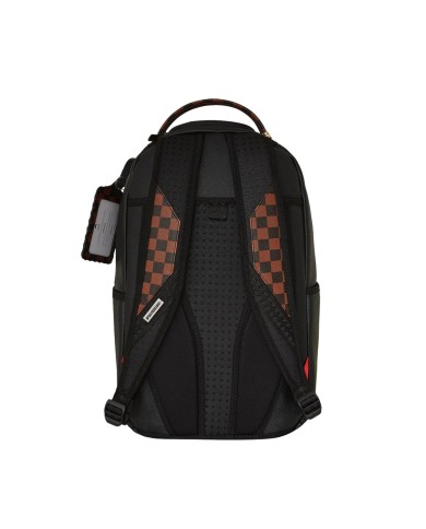 SPRAYGROUND ZAINO DOSE OF CHECK DEUX DLXS BACKPACK 910B7666NSZ 225