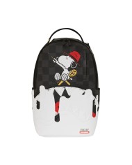 SPRAYGROUND ZAINO SNOOPY PAINTING SHARK DLXSV BACKPACK 910B7876NSZ 225
