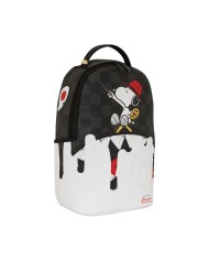SPRAYGROUND ZAINO SNOOPY PAINTING SHARK DLXSV BACKPACK 910B7876NSZ 225
