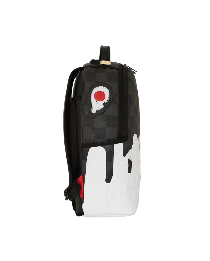 SPRAYGROUND ZAINO SNOOPY PAINTING SHARK DLXSV BACKPACK 910B7876NSZ 225