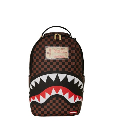 SPRAYGROUND ZAINO SHARKS IN PARIS LOST & FOUND BACKPACK 910B7687NSZ 225