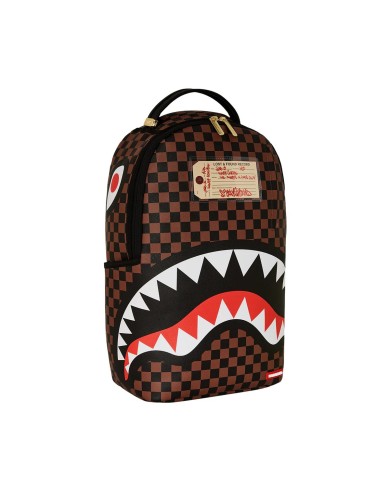 SPRAYGROUND ZAINO SHARKS IN PARIS LOST & FOUND BACKPACK 910B7687NSZ 225