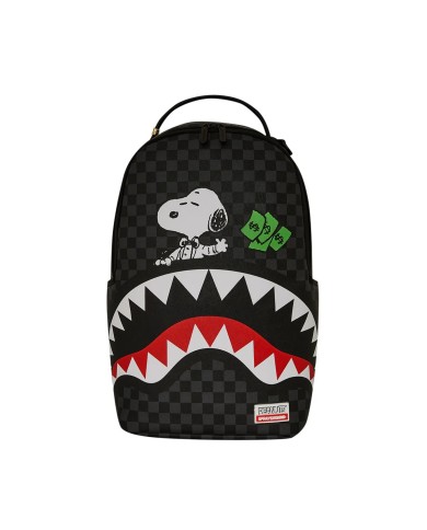 SPRAYGROUND ZAINO TAZ SHARK BITE BAG BACKPACK 910B7785NSZ 225+