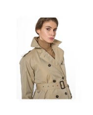 L'IMPERMEABILE TRENCH NELSON LONG INTERNO STACCABILE BLUE NEWGABM-903 225