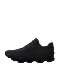 ON RUNNER CLOUDMONSTER ALL BLACK 225