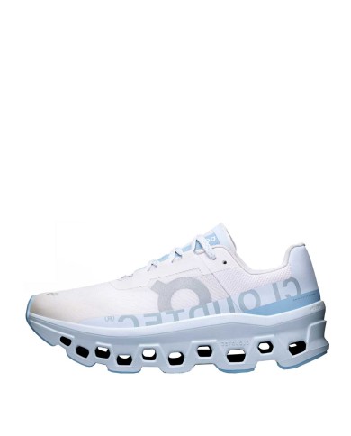 ON RUNNER CLOUDMONSTER FROST WASH 225