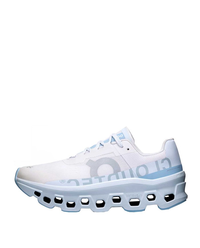 ON RUNNER CLOUDMONSTER FROST WASH 225