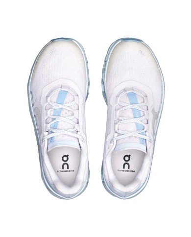 ON RUNNER CLOUDMONSTER FROST WASH 225