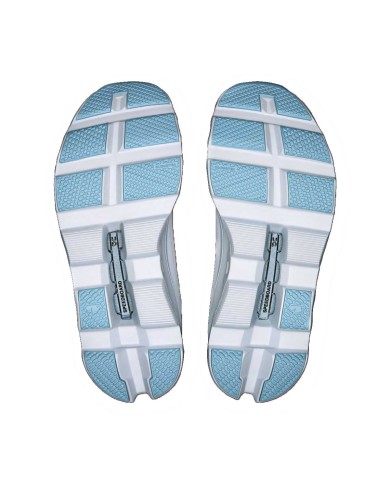 ON RUNNER CLOUDMONSTER FROST WASH 225