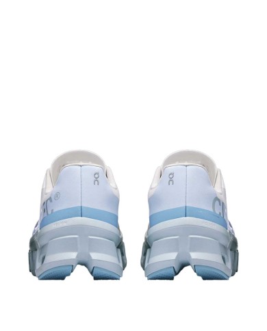 ON RUNNER CLOUDMONSTER FROST WASH 225