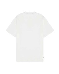 AQUASCUTUM PIPING LOGO T-SHIRT OLD WHITE AA-005-TS001 225