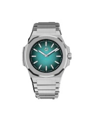 NUNCIER OFFICIAL OROLOGIO MONTRE MT 40,5MM ICE CUBE
